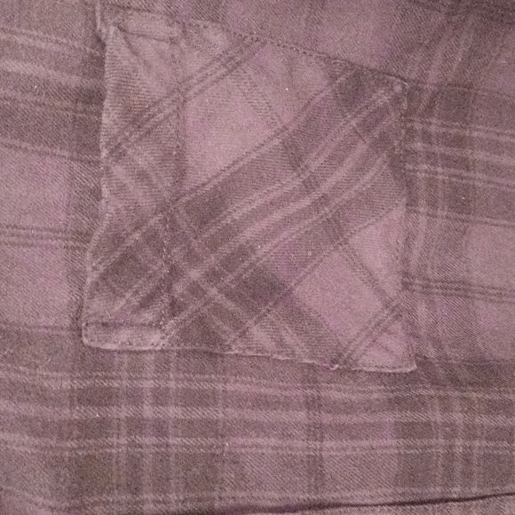 DC Jeans flannel - Picture 4 of 5